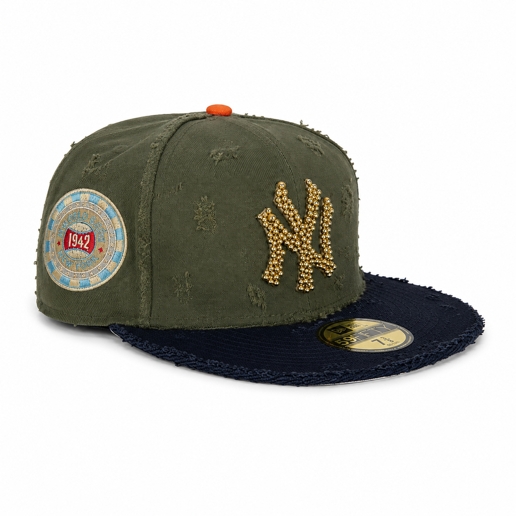 CUSTOM CAP