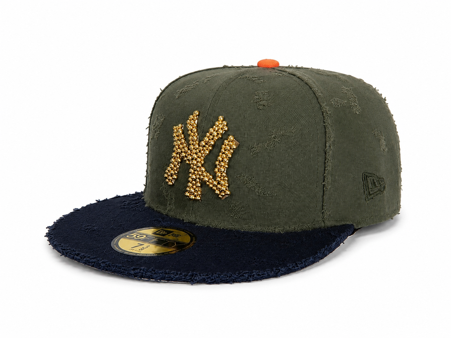 CUSTOM CAP