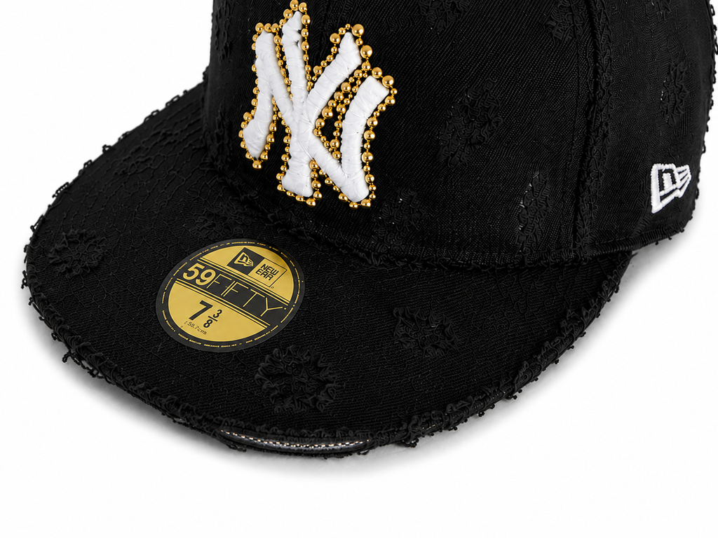 CUSTOM CAP