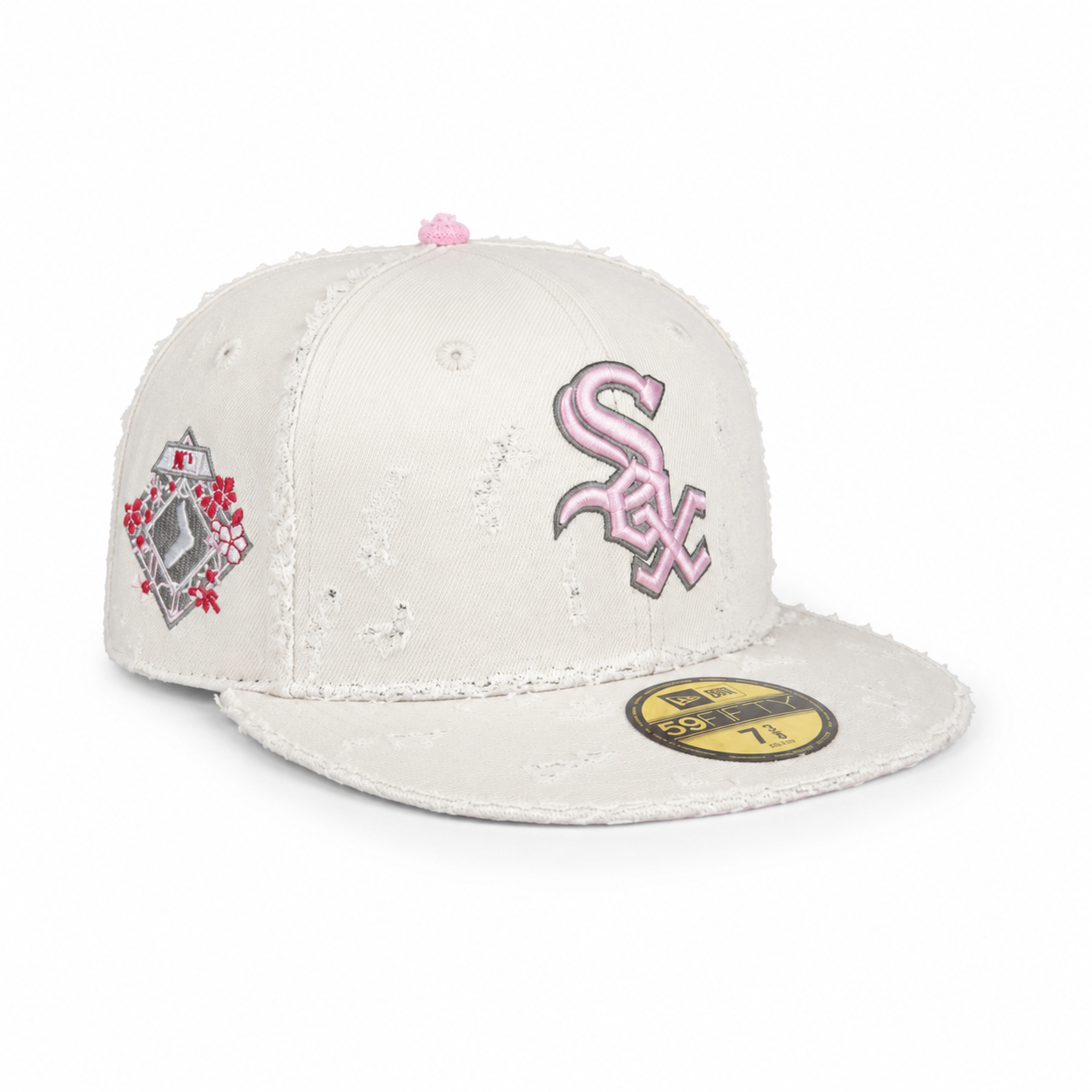 CUSTOM CAP