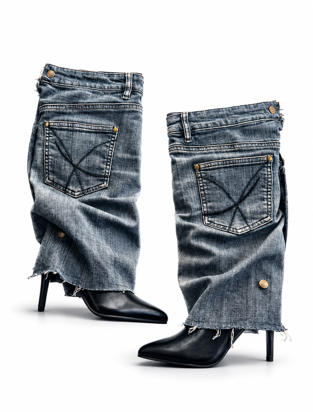 CUSTOM HEELS