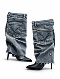CUSTOM HEELS