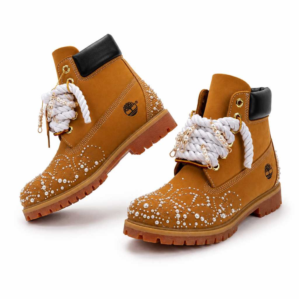 CUSTOM TIMBS