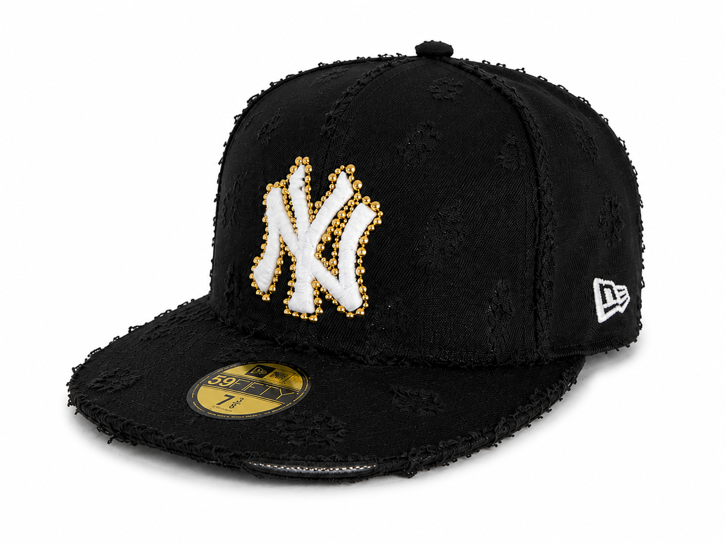 CUSTOM CAP