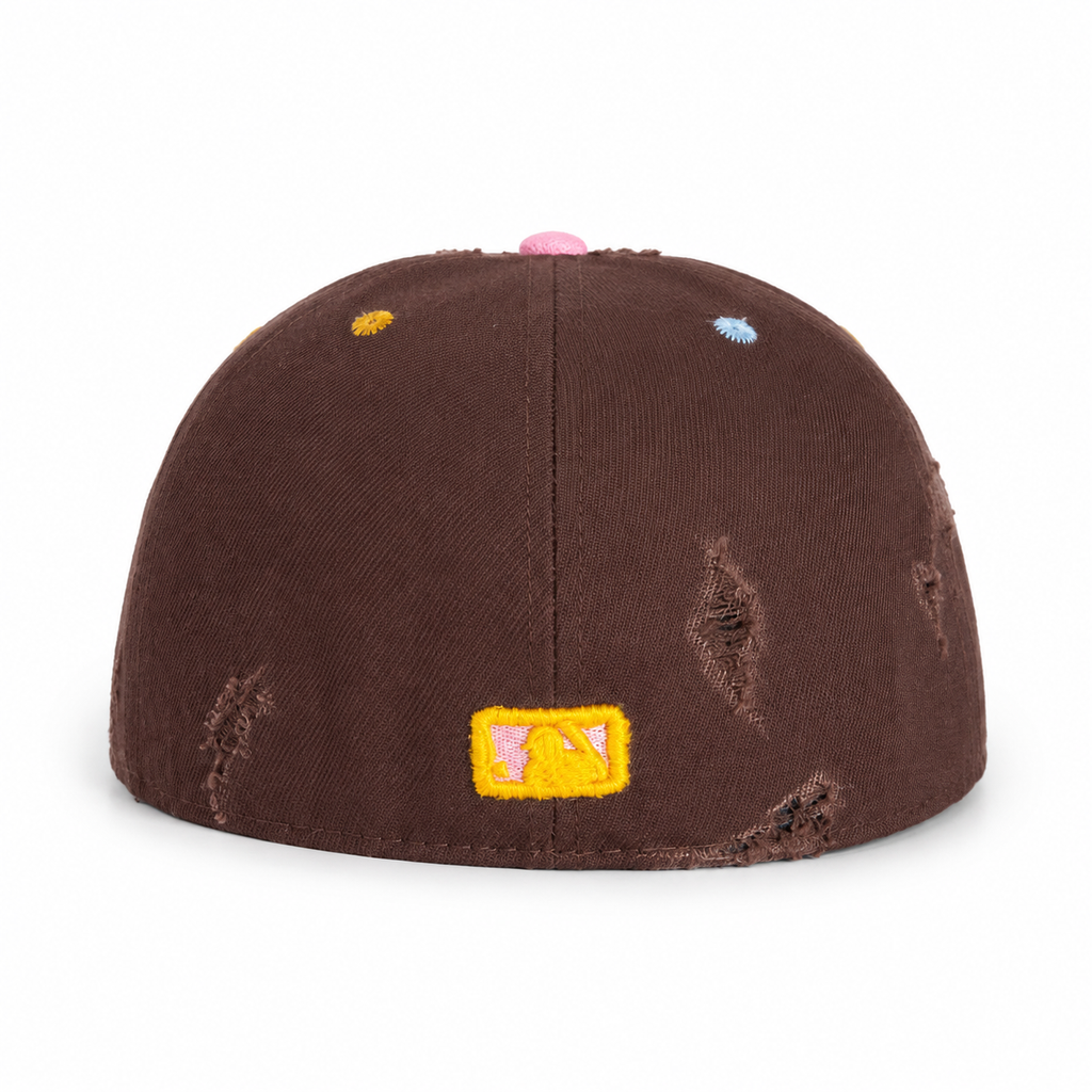 CUSTOM CAP