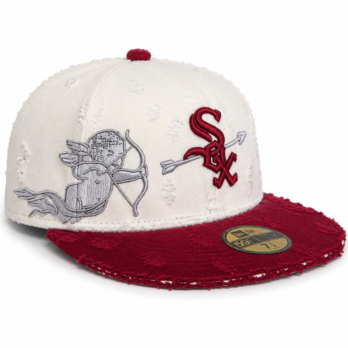CUSTOM CAP