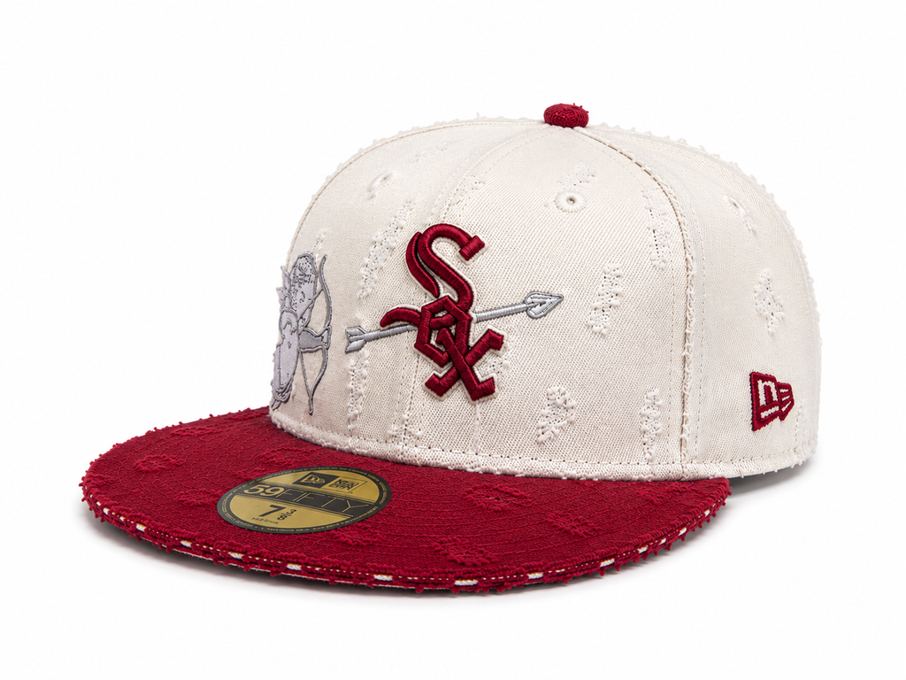 CUSTOM CAP