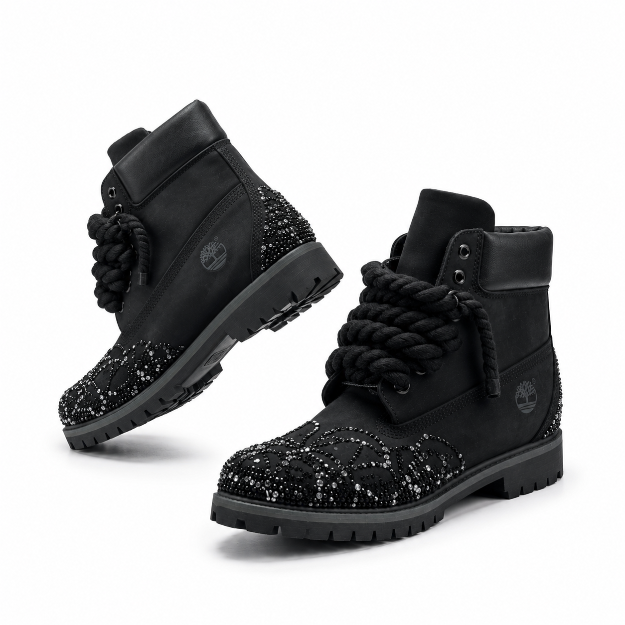 CUSTOM TIMBS