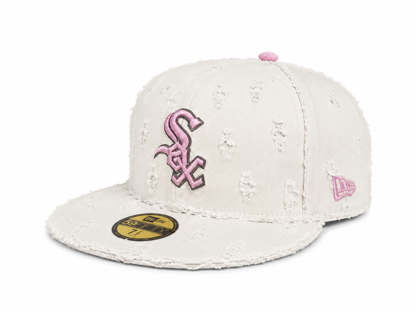 CUSTOM CAP