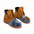 CUSTOM TIMBS
