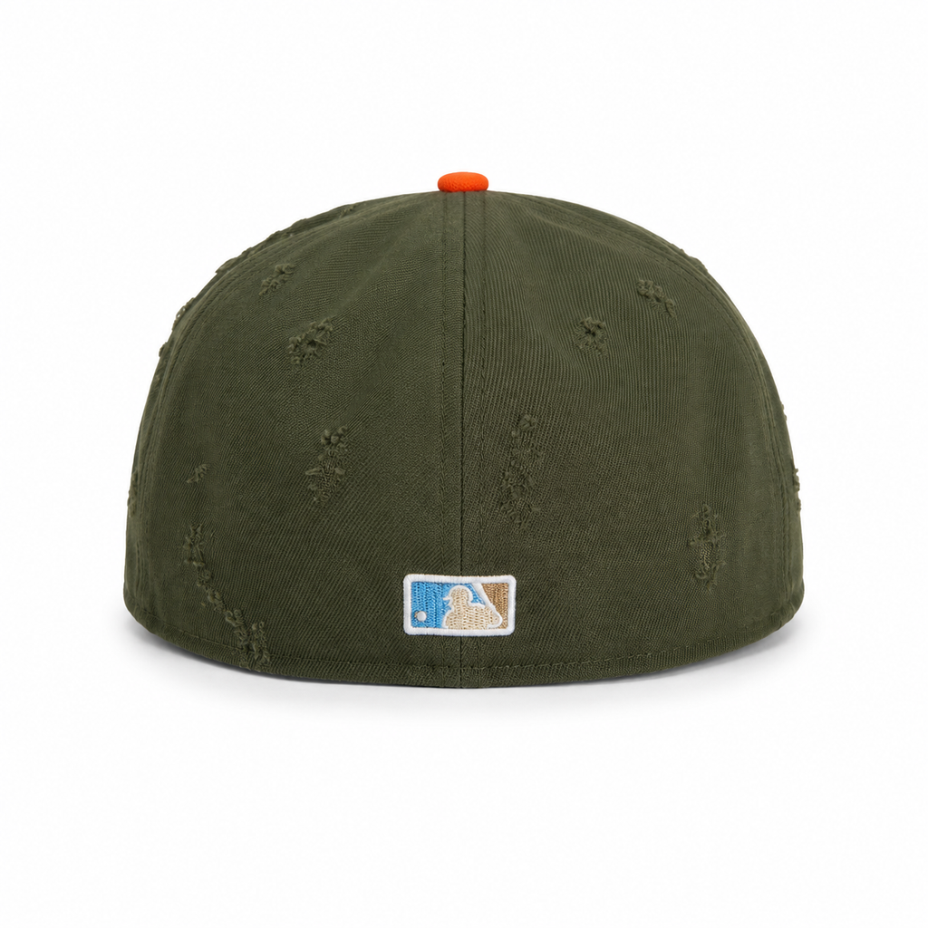 CUSTOM CAP